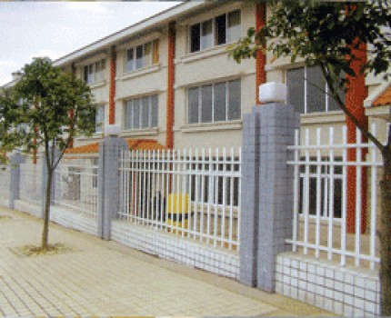 重慶F型圍墻柵欄 重慶F型圍墻柵欄